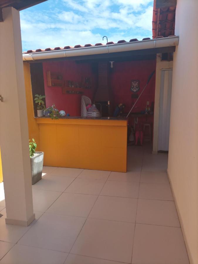 Casa Aconchego Villa Piranhas  Eksteriør bilde